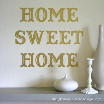 Removable Transfer Film, Family Love House Rules, Vinyl Wall quotes